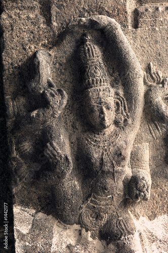 india, kanchipuram: ekambareshvara temple photo