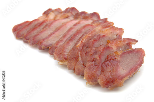 barbeque pork