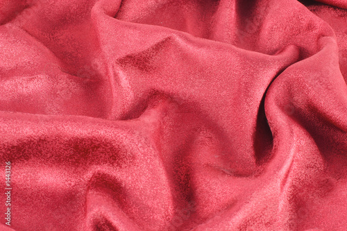 Картината върху платно red patterned satin alpha