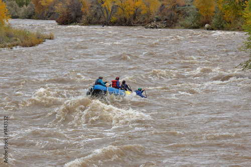 rafting the animas