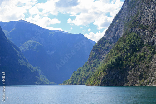 norwegian fjord