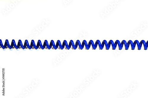 cordon spirale