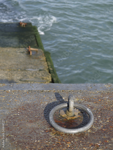 mooring ring