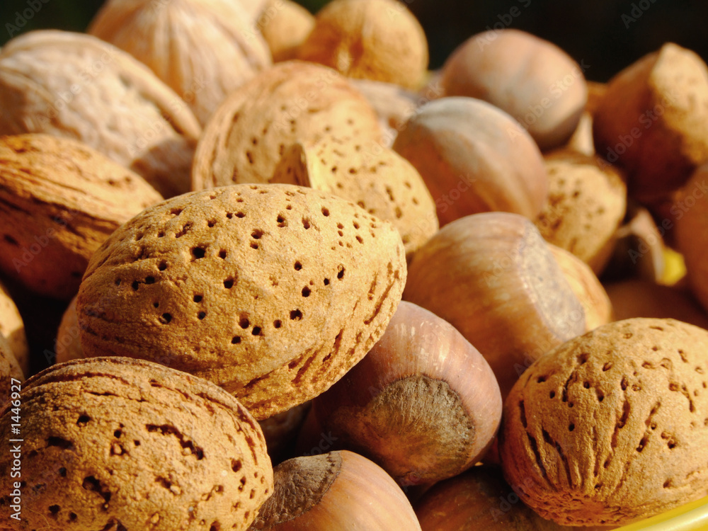 mixed nuts mixed nuts