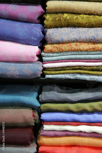 silk pile