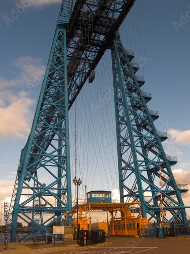 transporter bridge