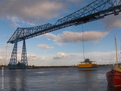 transporter bridge