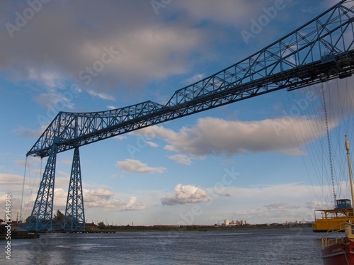 transporter bridge