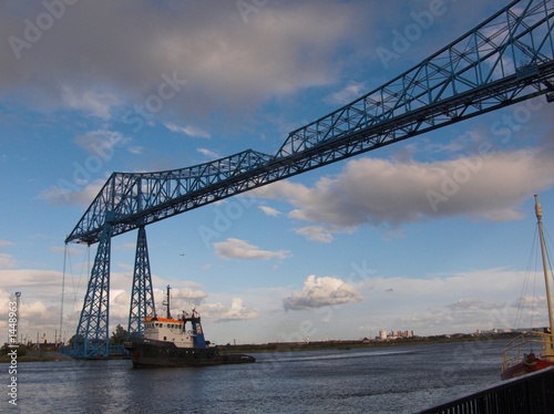 transporter bridge