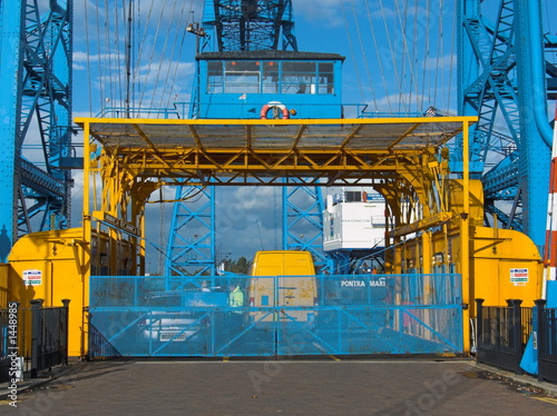 transporter bridge