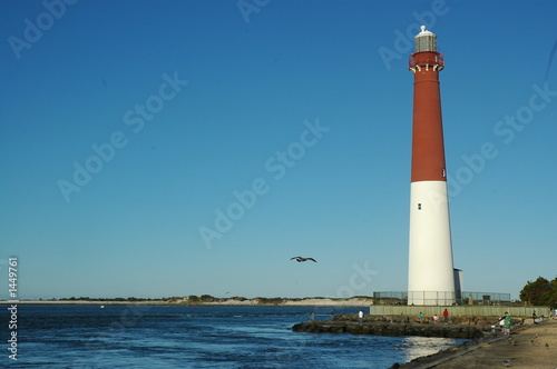 autumn lighthouse