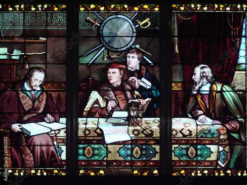 martin luther