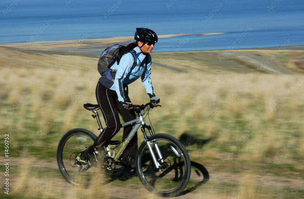 mountain biking mountain biking