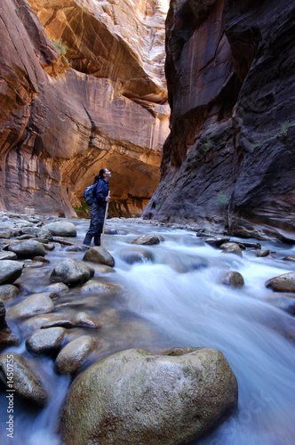 hiking photo