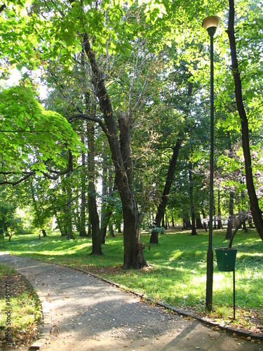 municipal park photo