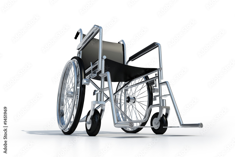 Fototapeta premium handicap move 1