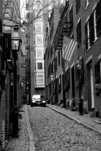 beacon hill, boston