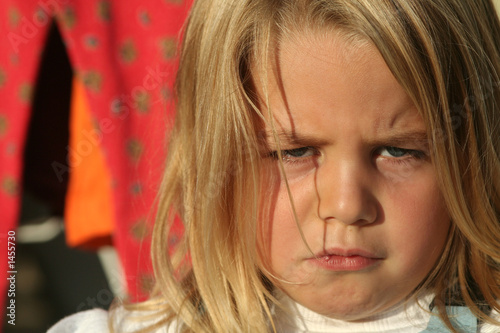 Fotografía enfant boude