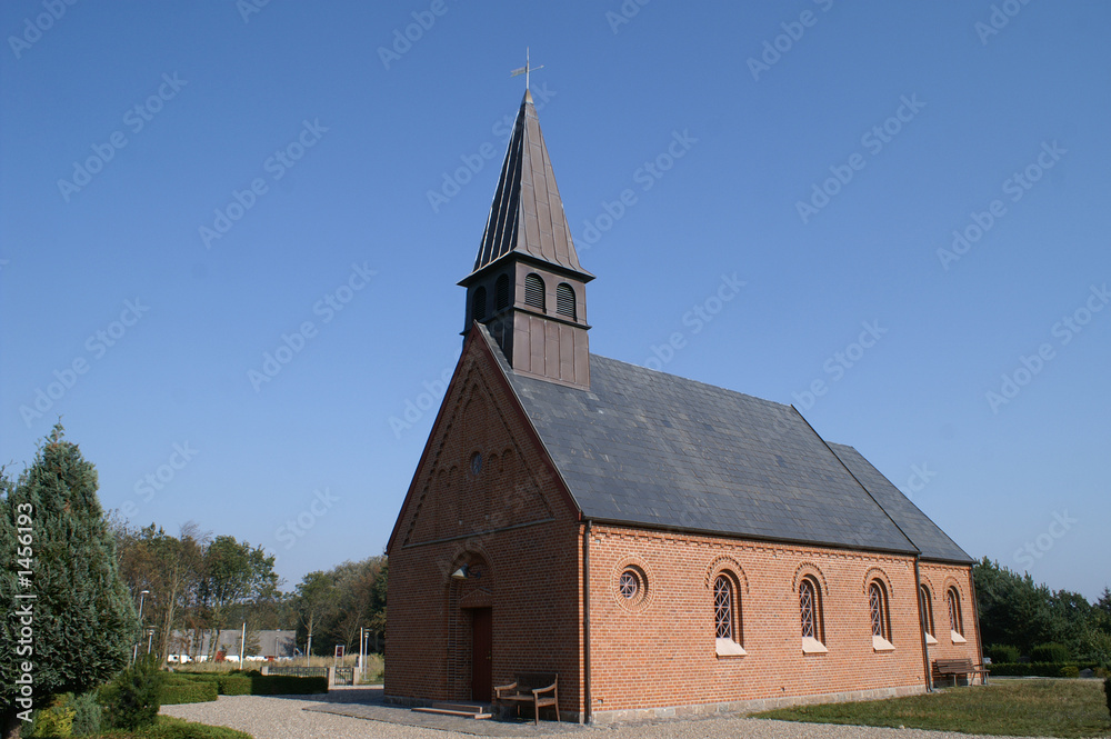 dänische kirche