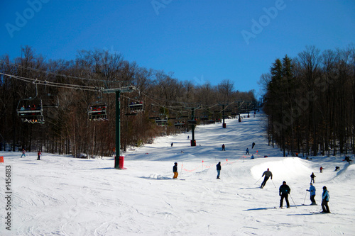 new hampshire skiing