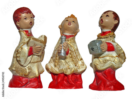 monaguillos