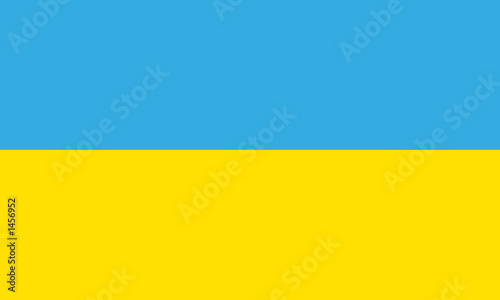 ukraine ukraina fahne flag photo