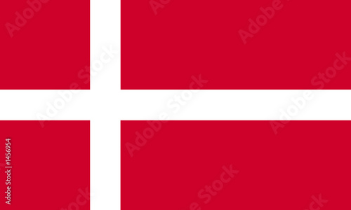 dänemark denmark fahne flag photo