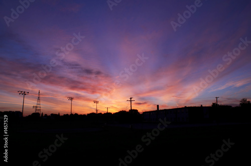 dawn colour