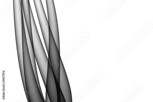 glass hair