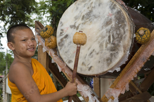 buddhistische mönche