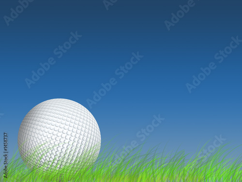 golf, grass, background, ground