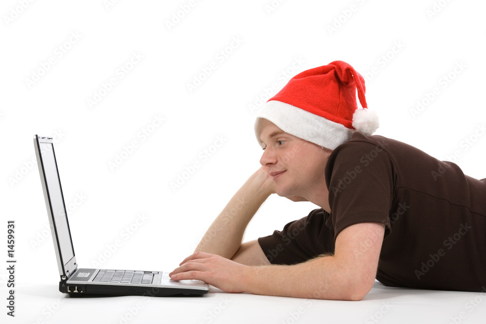 weihnachten laptop 2