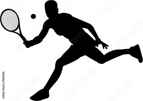 tennis player