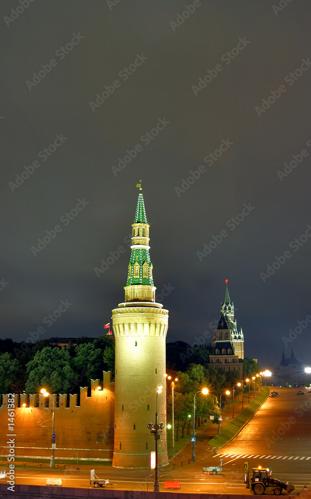 moscow kremlin