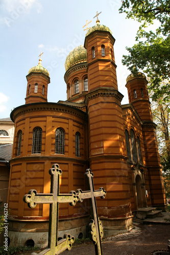 russisch-orthodoxe kapelle photo