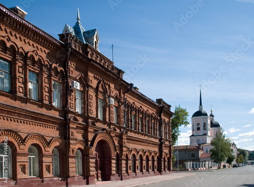 old-time tomsk - 1