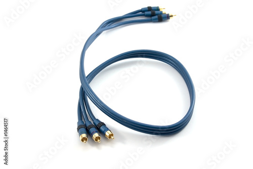 rgb cable for high definition tv photo