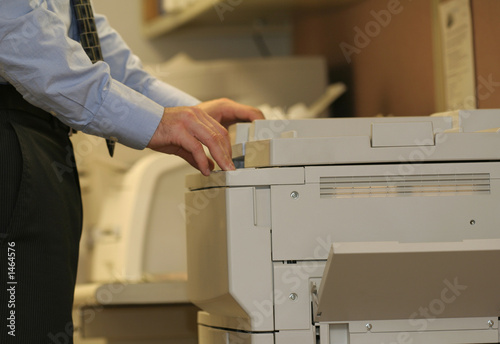 making copies photo