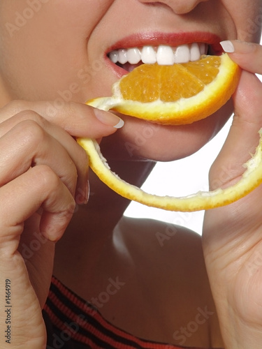 orange