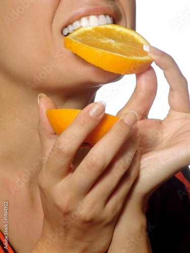 orange