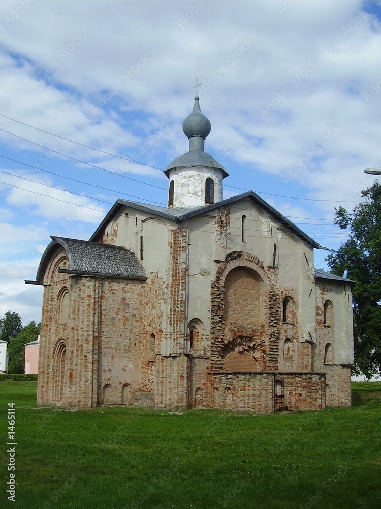 sacred paraskeva pjatnitsy's church