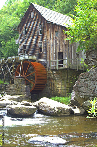 grist mill