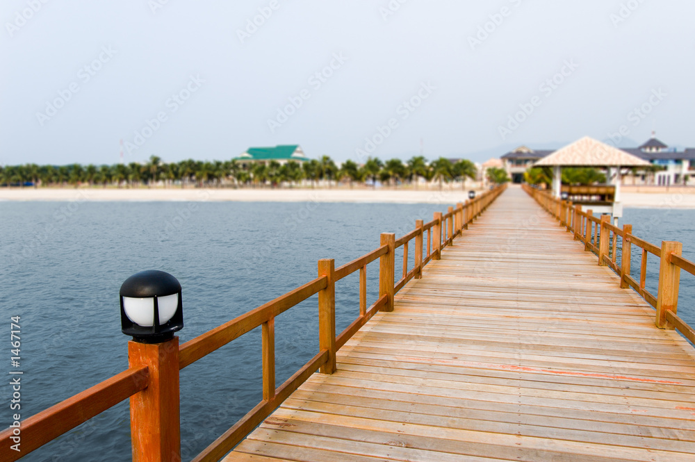 Fototapeta premium bridge