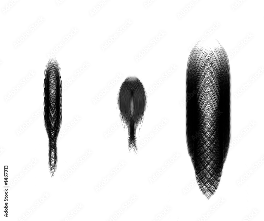 set hair (hairstyle) set hair (hairstyle)