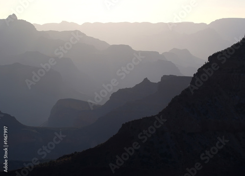 grand canyon morning © Tom Hirtreiter