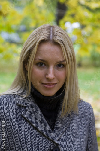 portrait of a girl