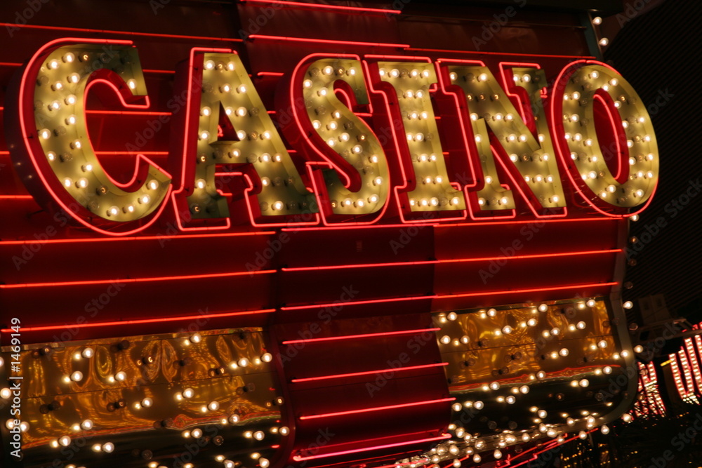 bright casino sign bright casino sign