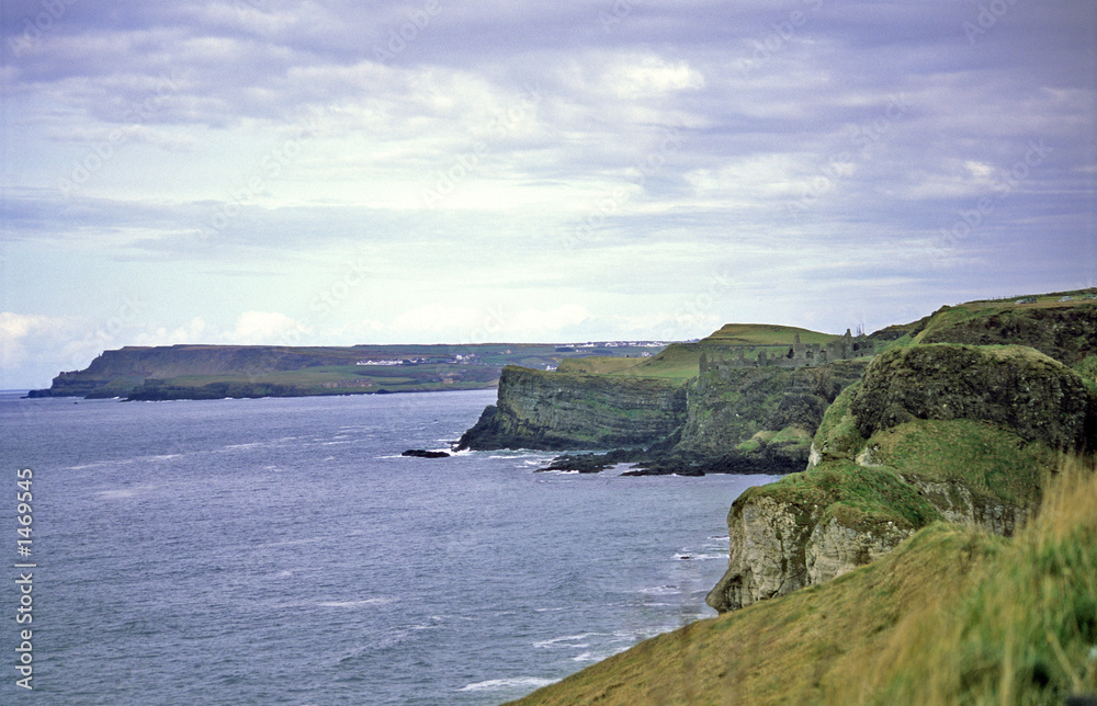 northern ireland cliffs