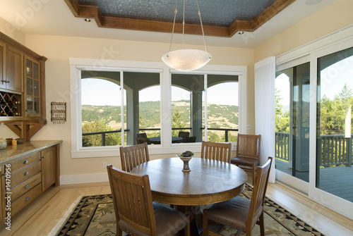 dining with a view