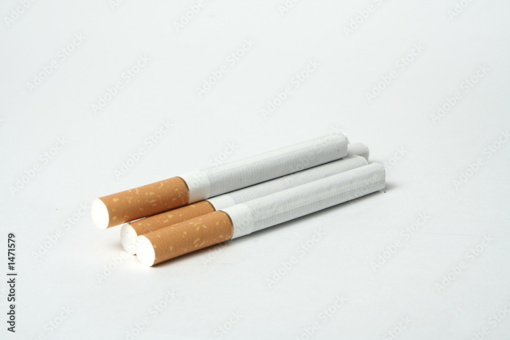smoking of cigarettes smoking of cigarettes